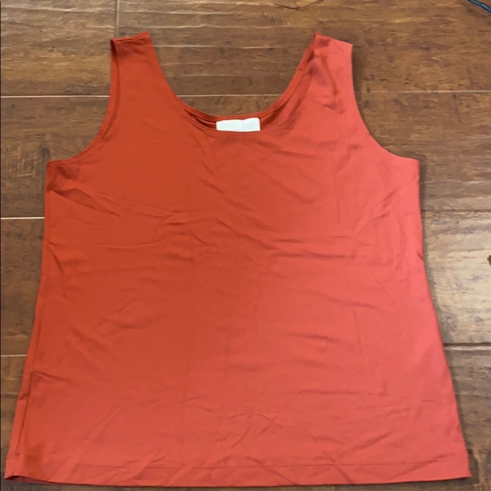 Chico’s Tank / Shell Top